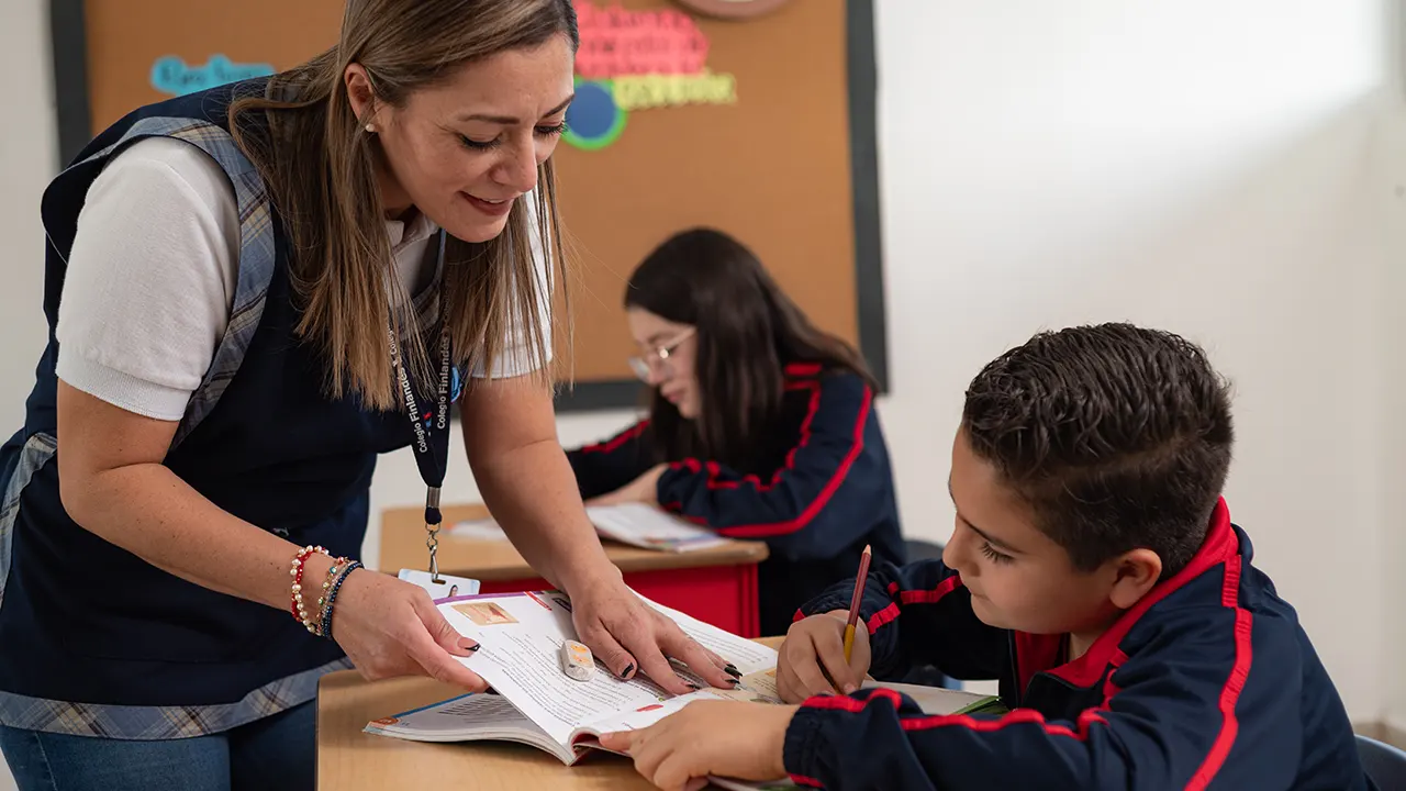 Educación Finlandesa