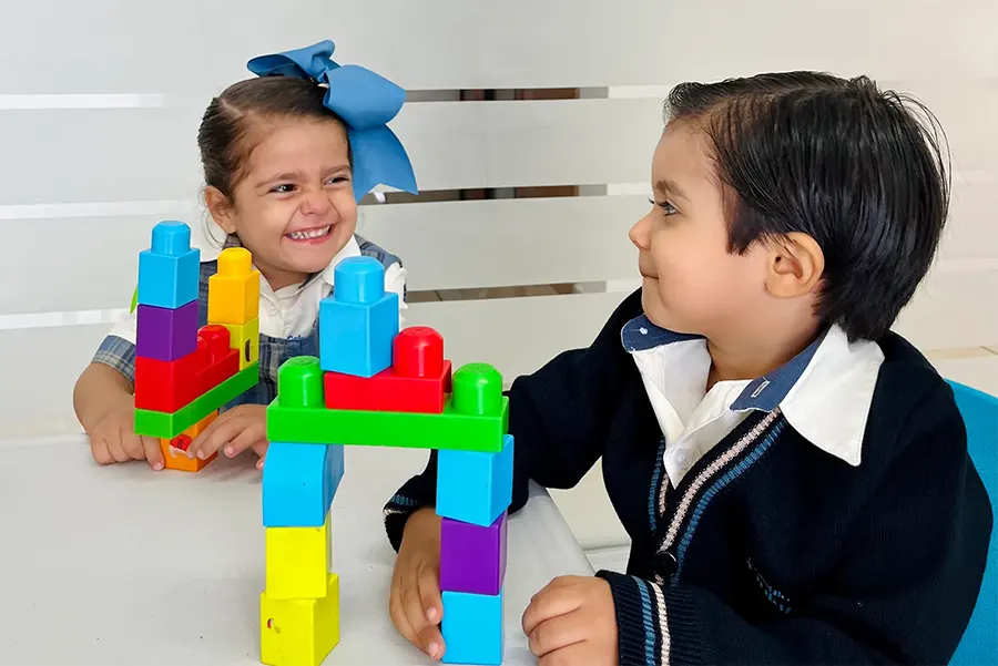 Niños de preescolar